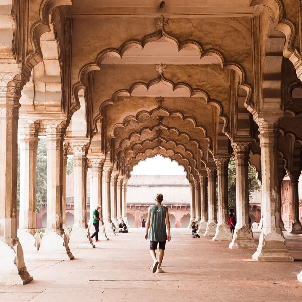 explore streets of jaipur