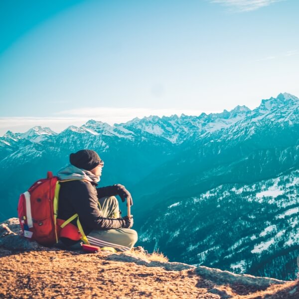 himalayas trekking