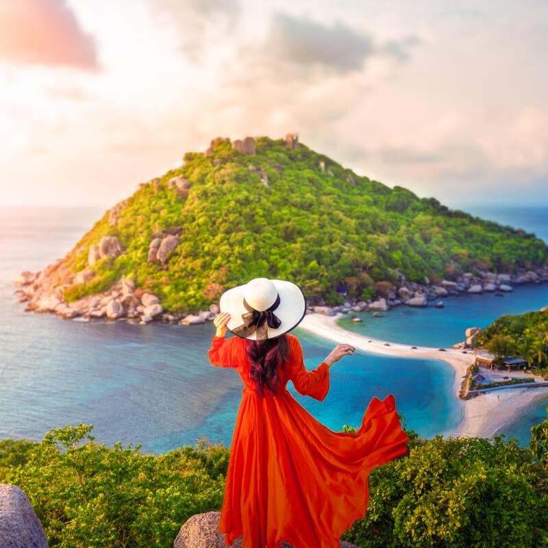 island tour package