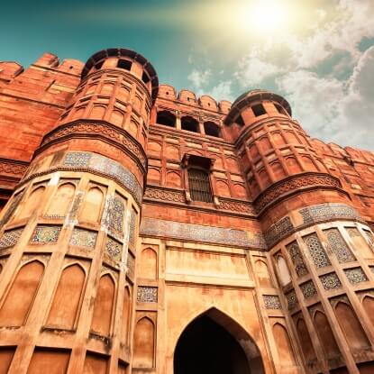 north india vacation package