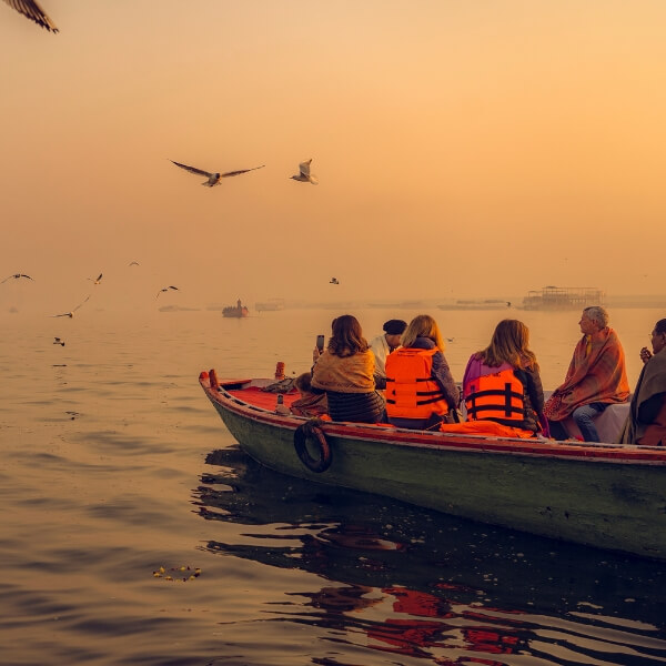 varanasi boat ride