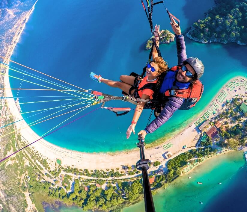adventure tour package