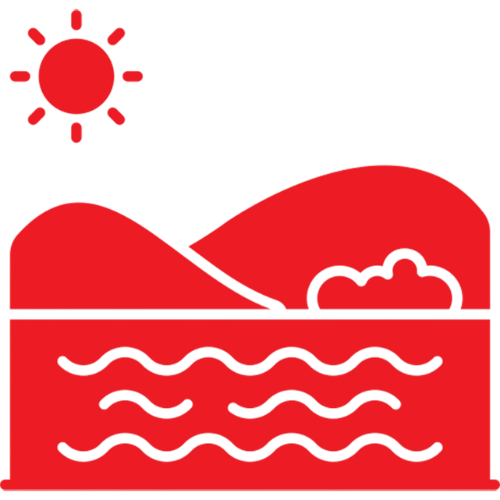 larggest lake