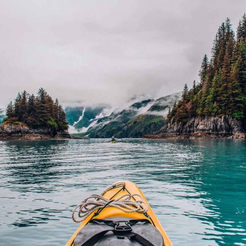 alaska travel packages