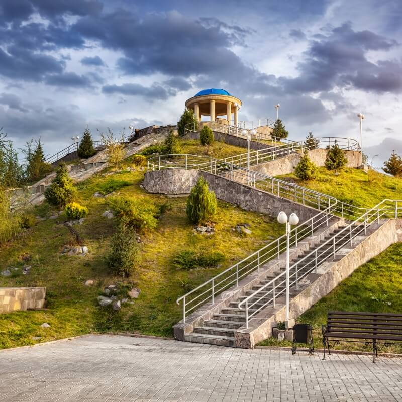 almaty travel package