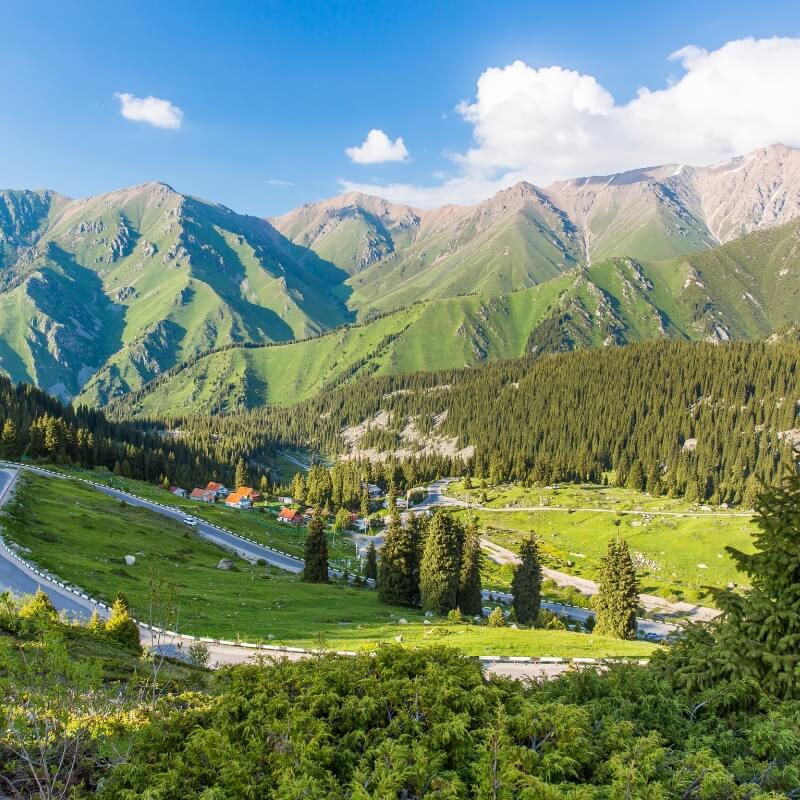 almaty travel packages