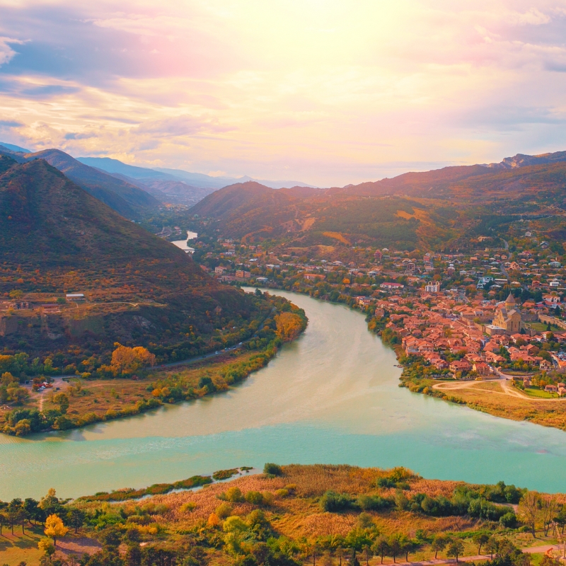 amazing georgia holiday packages