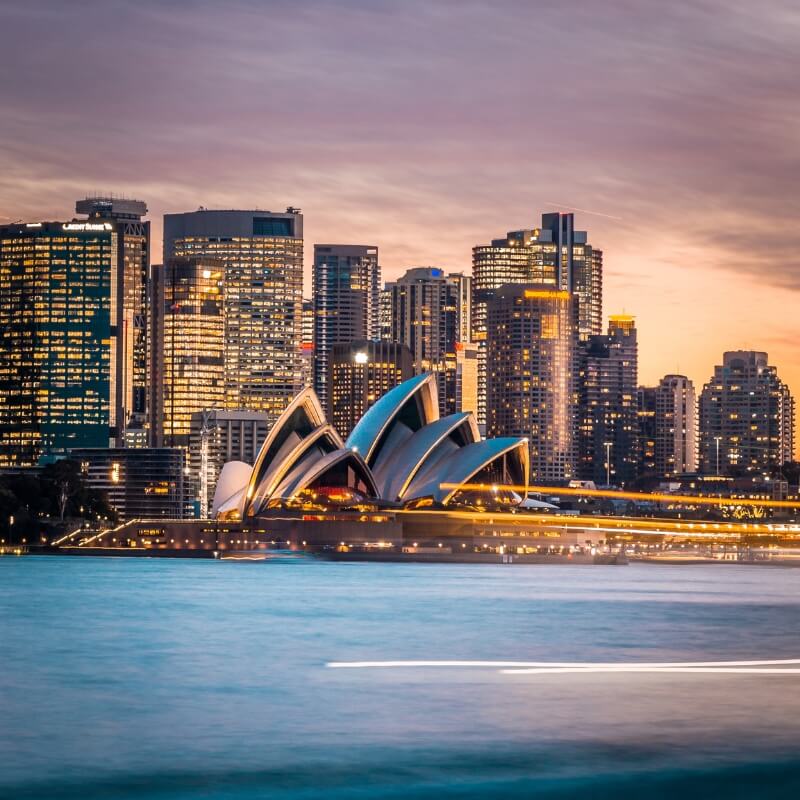 australia travel packages