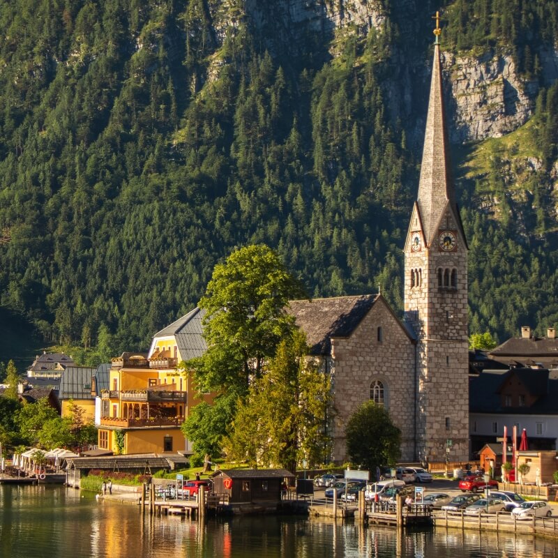 austria holiday packages
