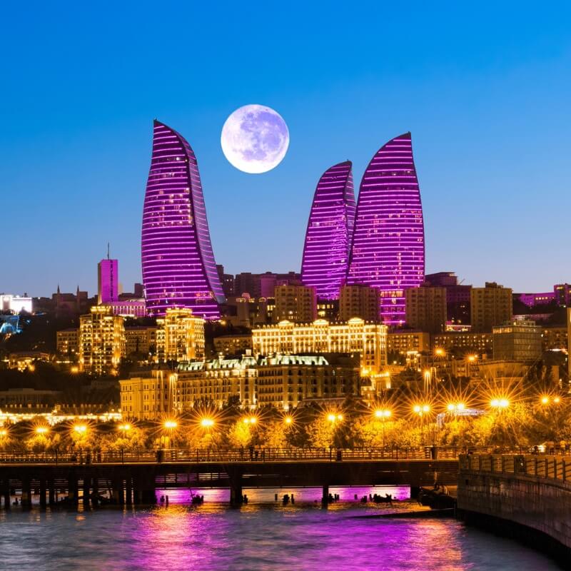 baku travel packages