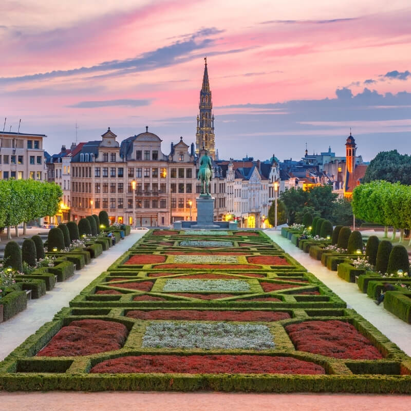 belgium travel packages