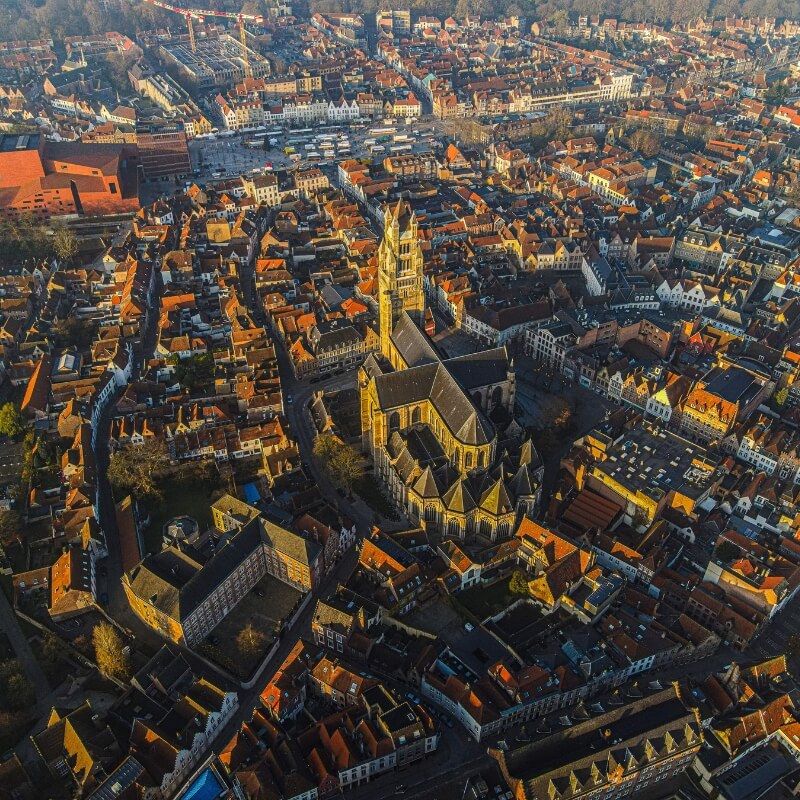belgium trip package