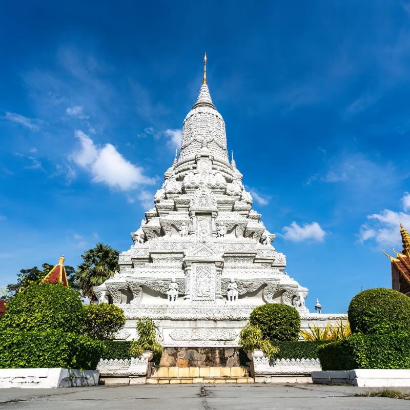cambodia holdiay packages