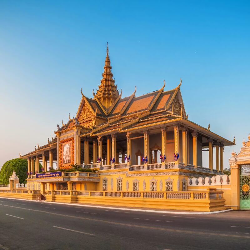 cambodia holiday packages