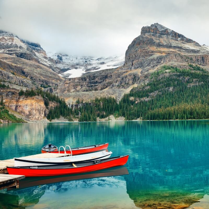 canada tour packages