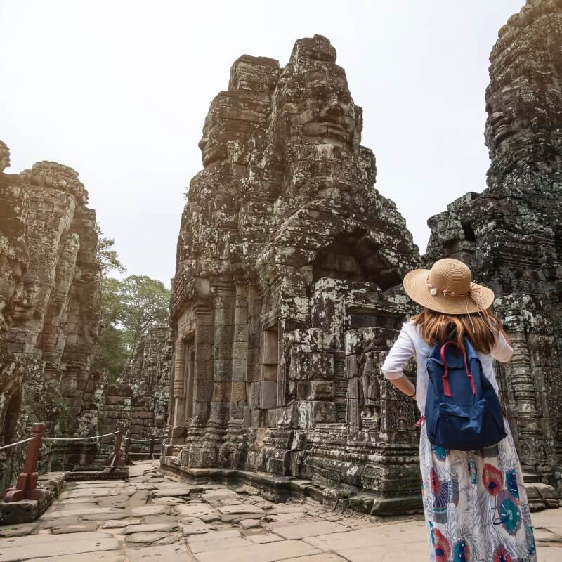 captivating cambodia trip packages