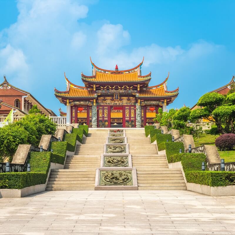 china tour package