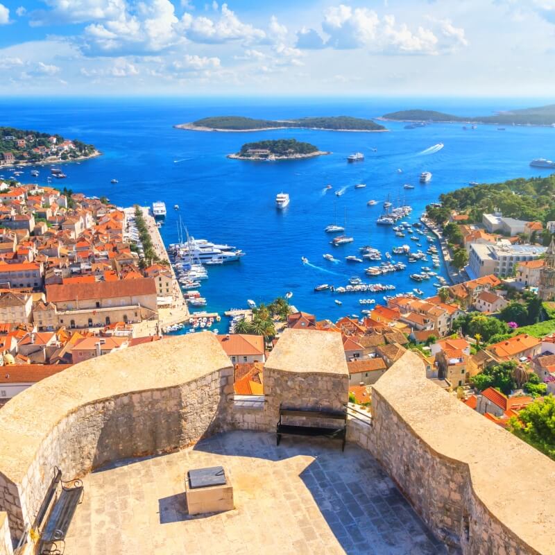 croatia trip package