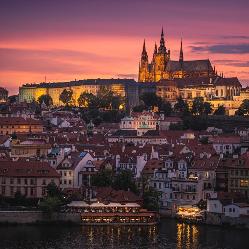 czech trip packages
