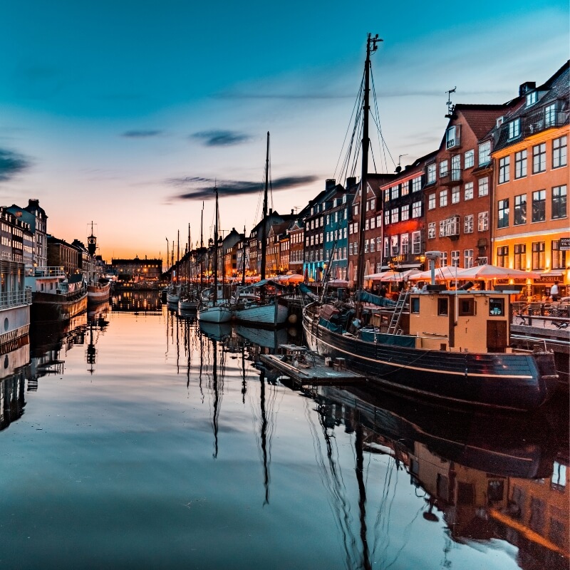 denmark trip packages
