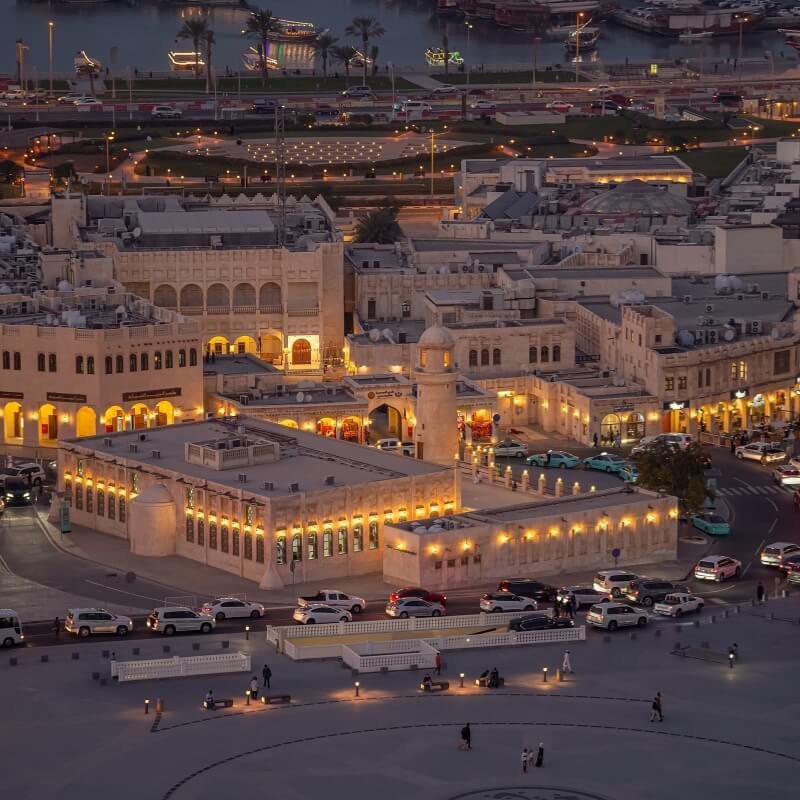 doha tour packages