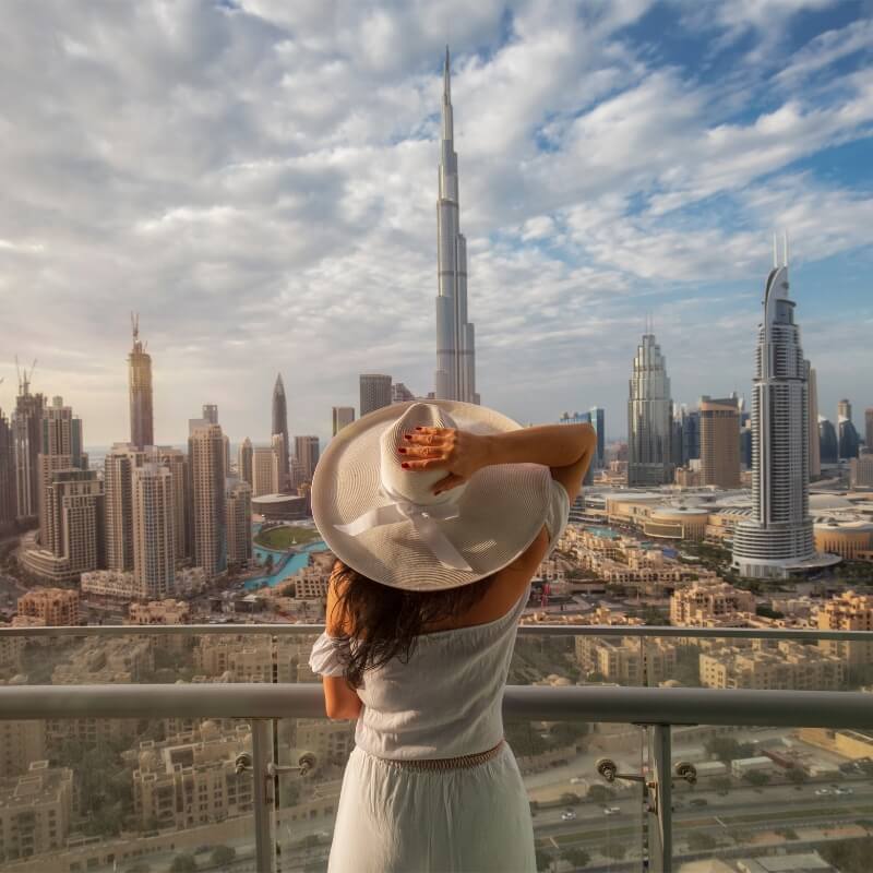 dubai travel packages