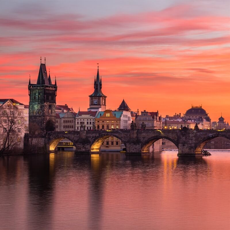 east europe holiday packages