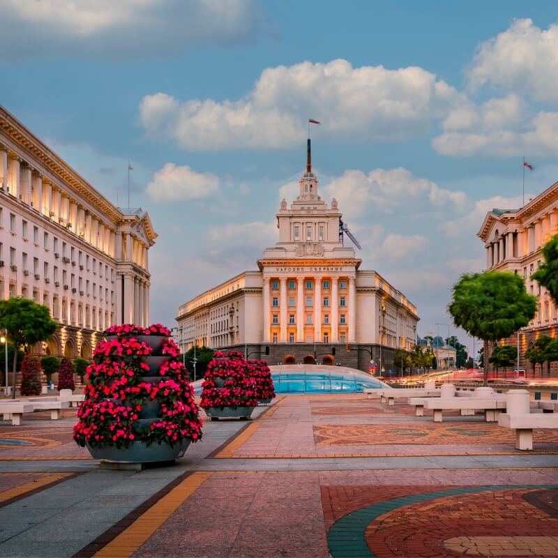 enchanting sofia tour