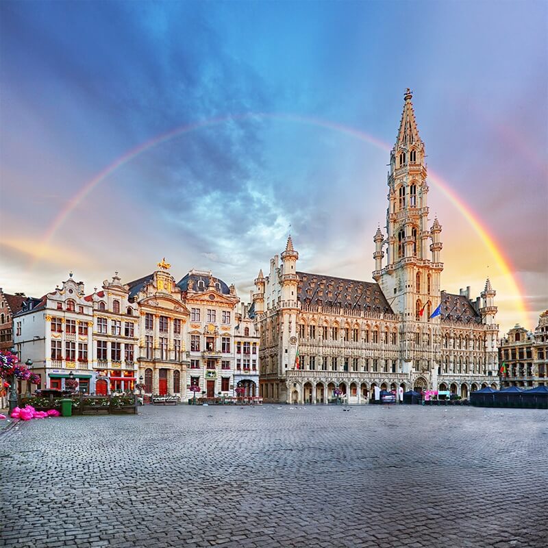 european tour packages