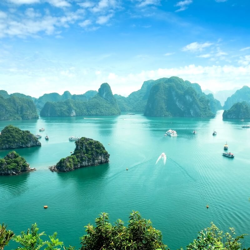 fabulous vietnam trip packages