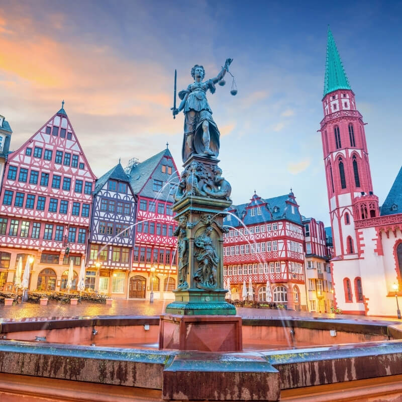 germany holiday packages