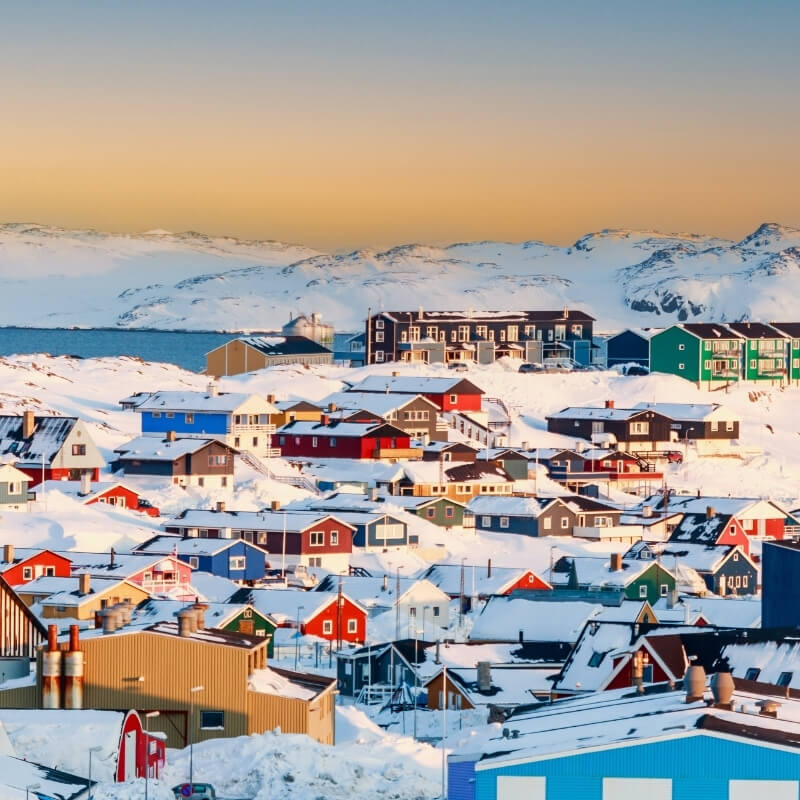 greenland holiday package
