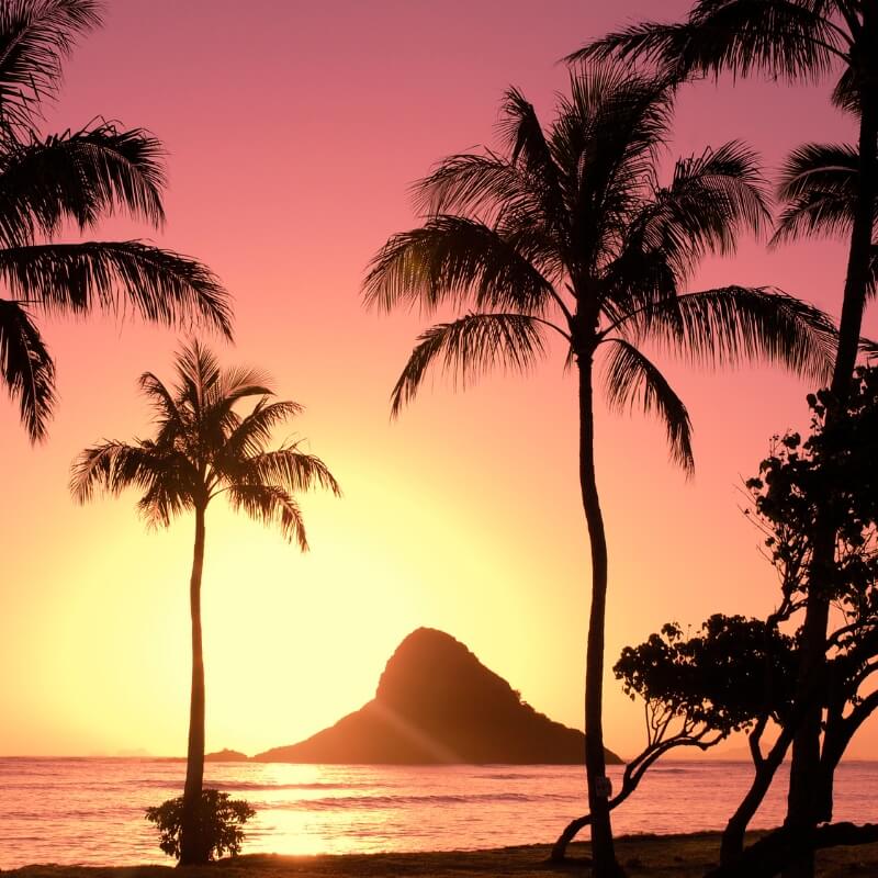 hawaiian tour packages