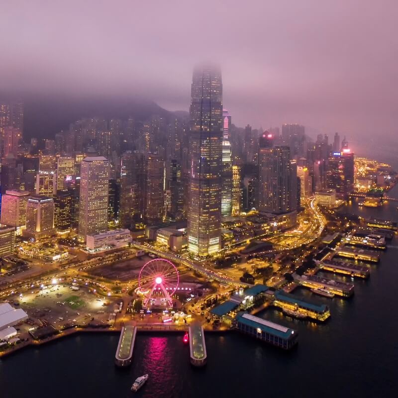 hongkong tour package