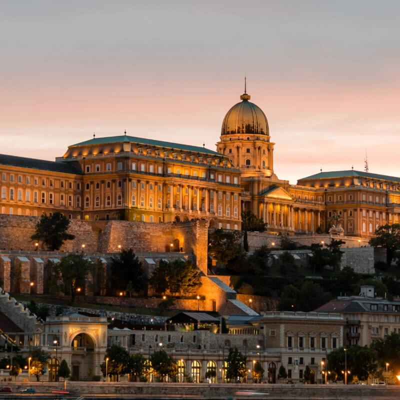 hungary holiday packages