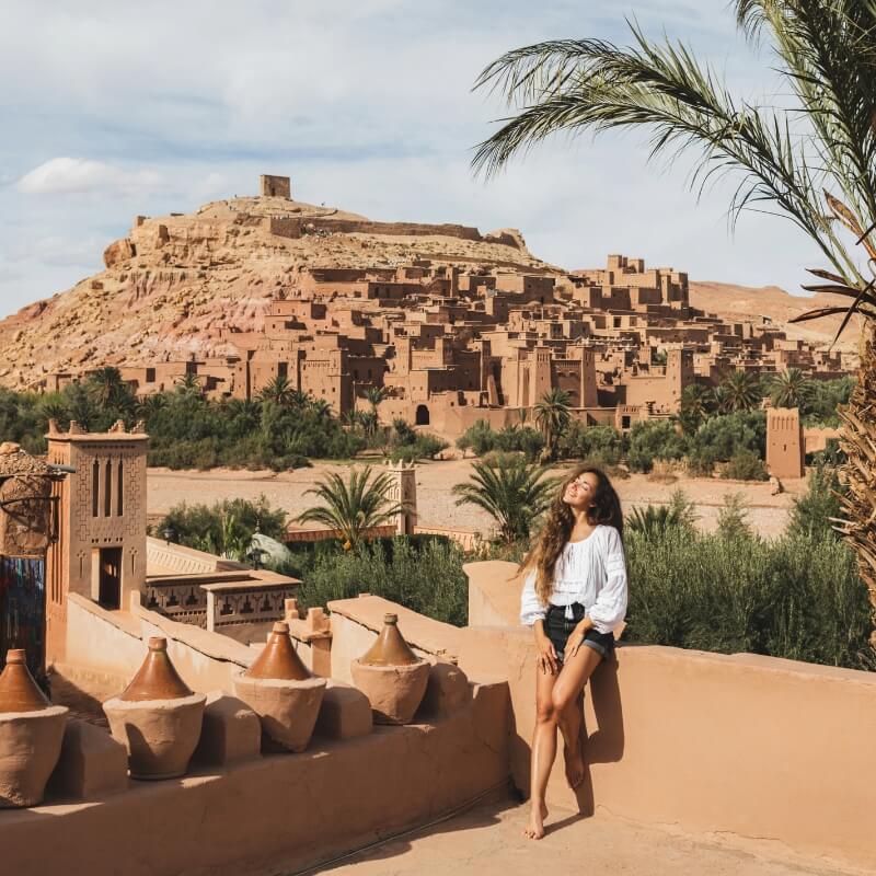 iberian moroccan trip packages
