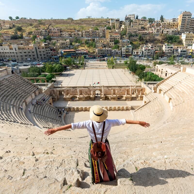 jordan israel holiday packages