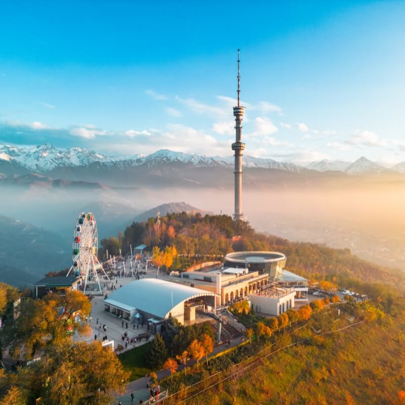 kazakhstan holiday package