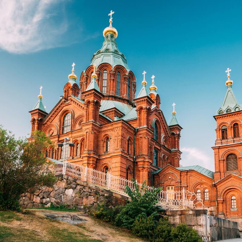 nordic holiday packages