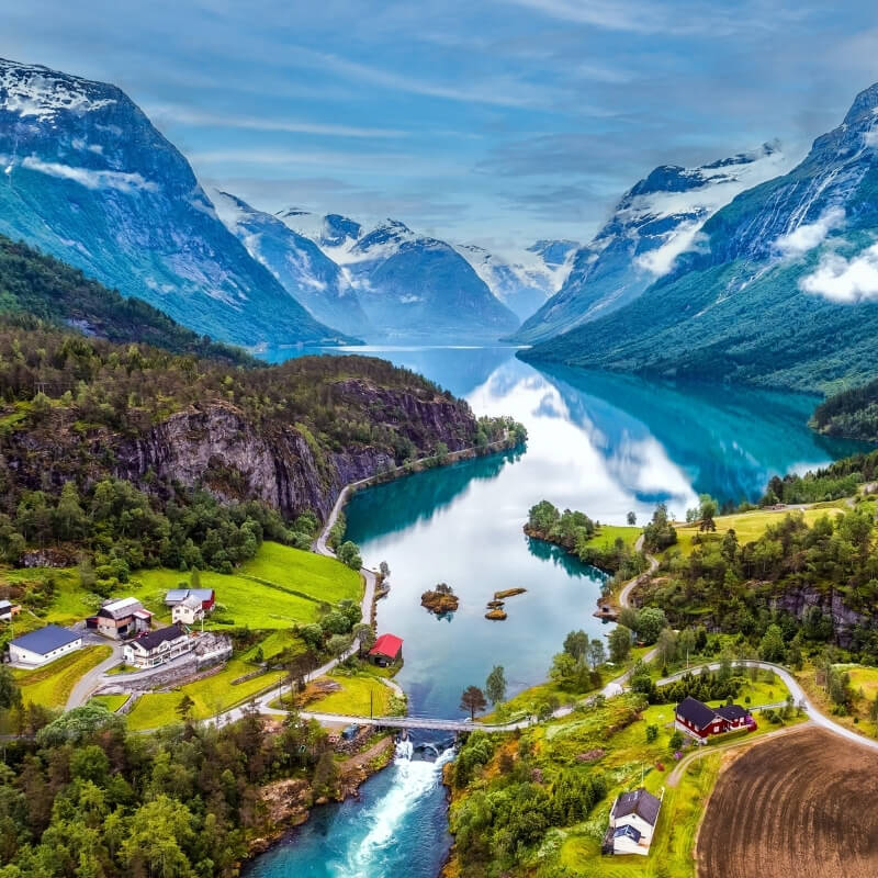 norway trip packages