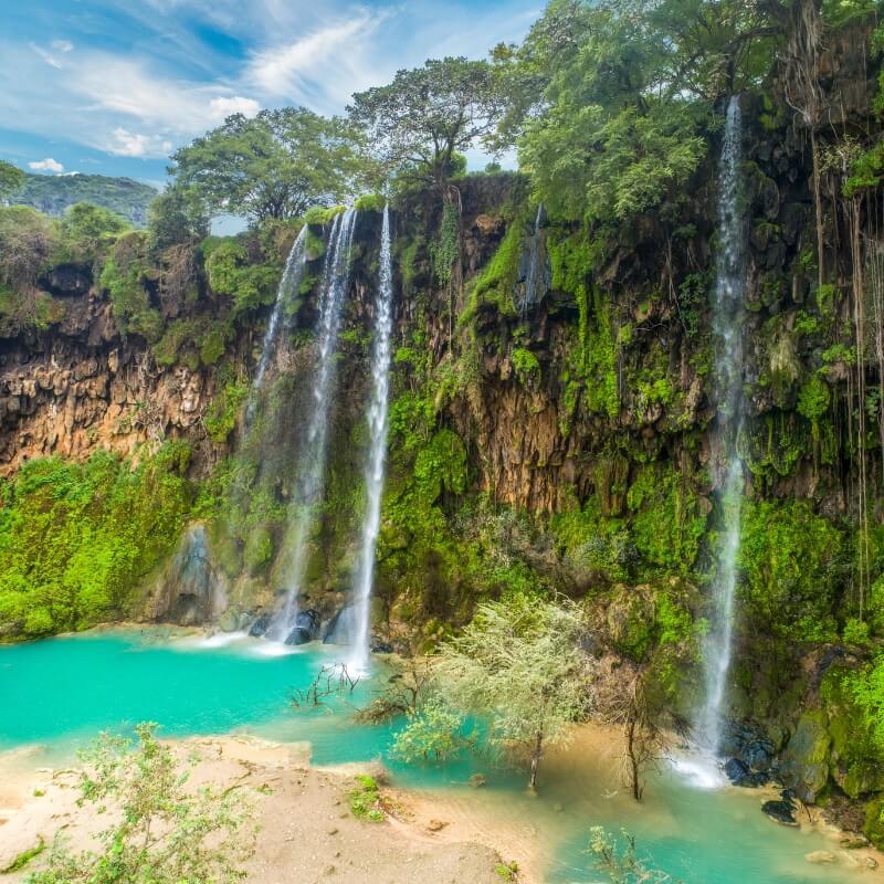 oman adventure tour