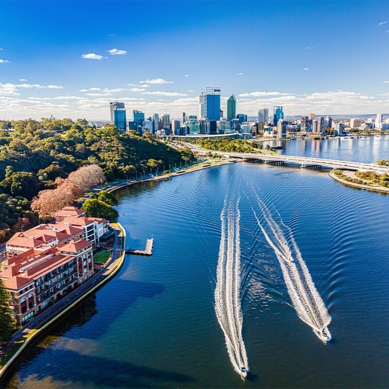perth tour package