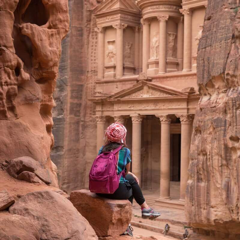 petra travel packages