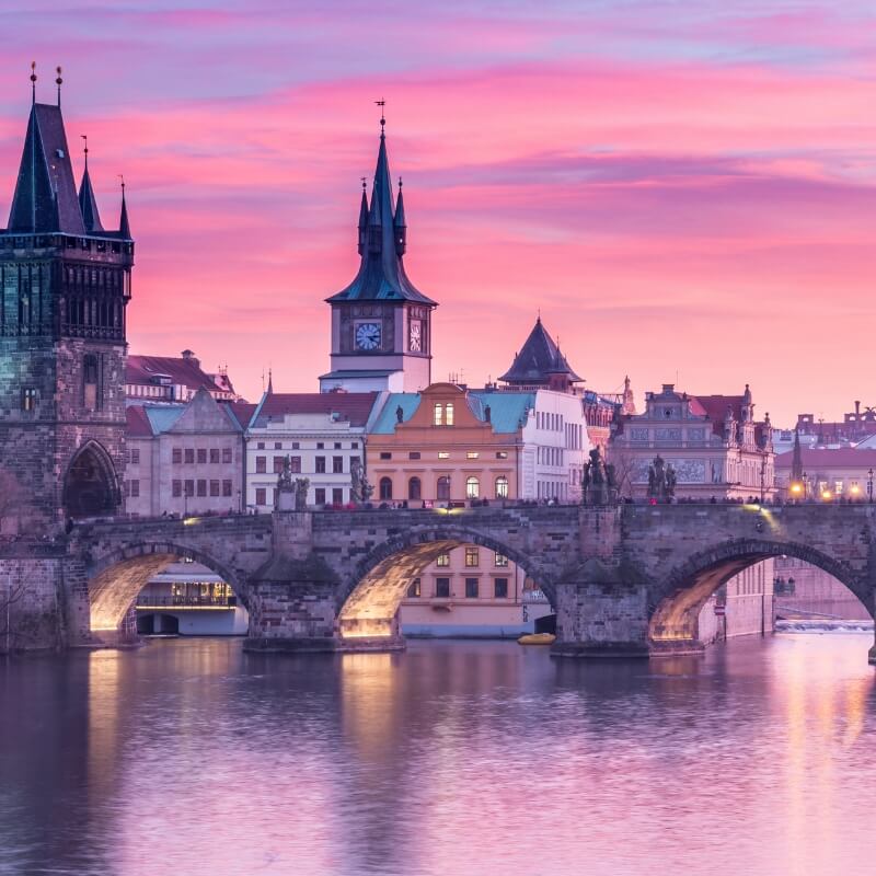 prague holiday packages