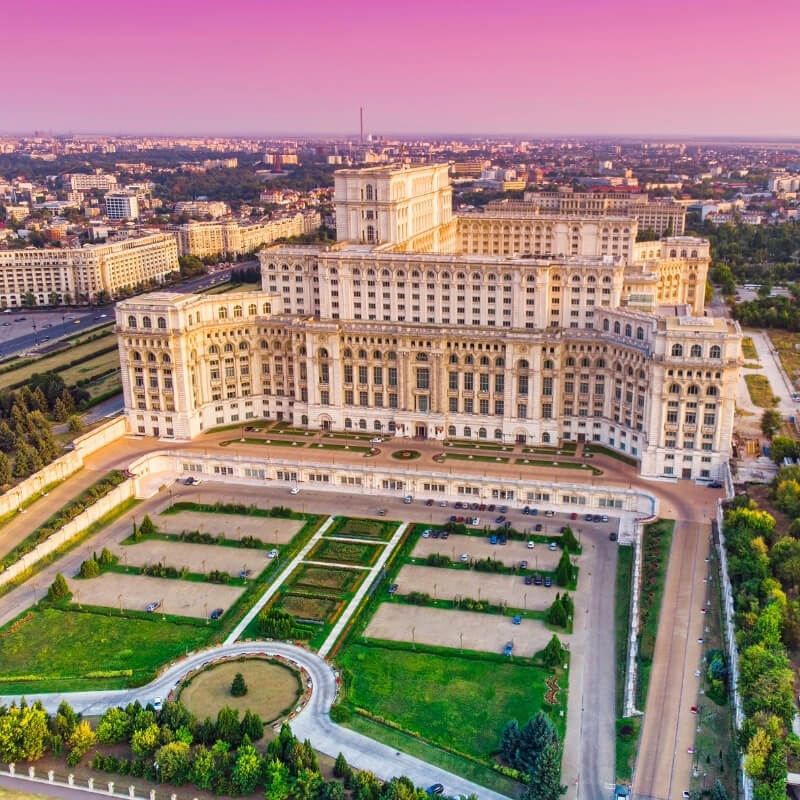 romania holiday packages