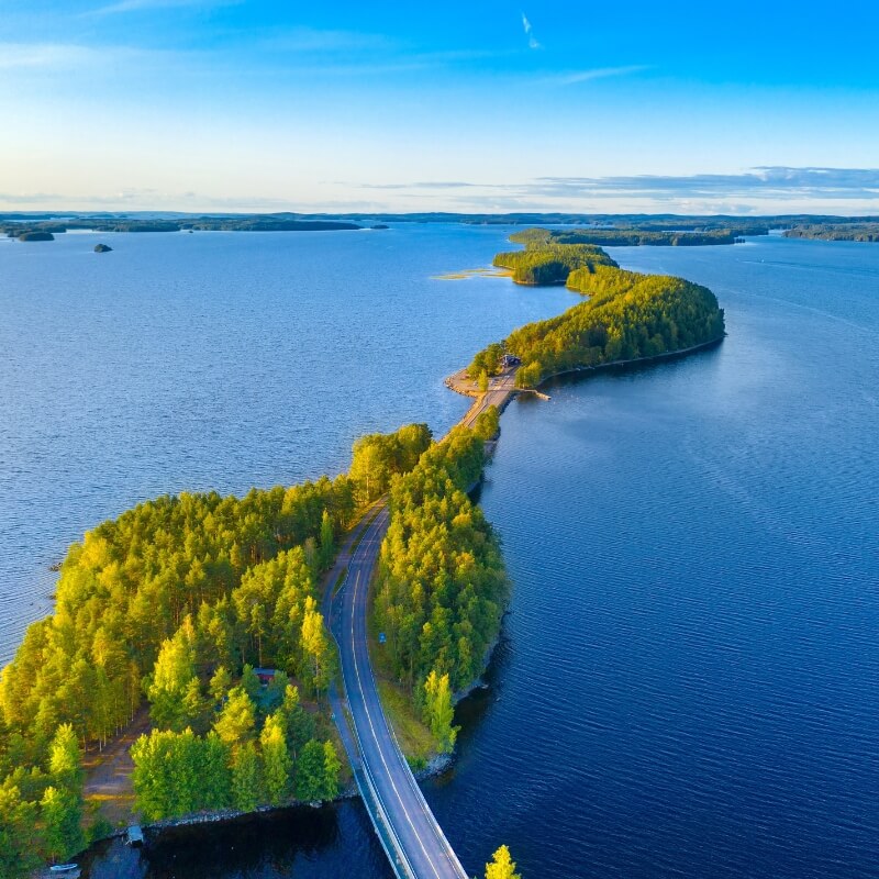 scandinavian trip packages