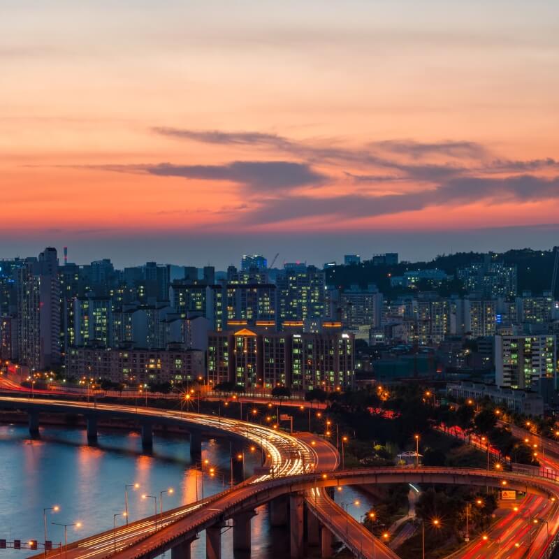 seoul to tokyo trip packages
