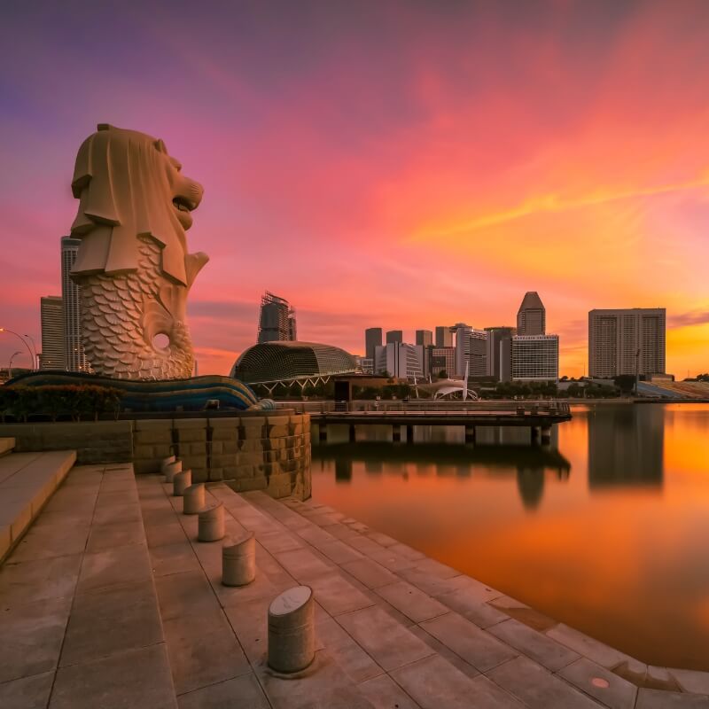 singapore holiday packages
