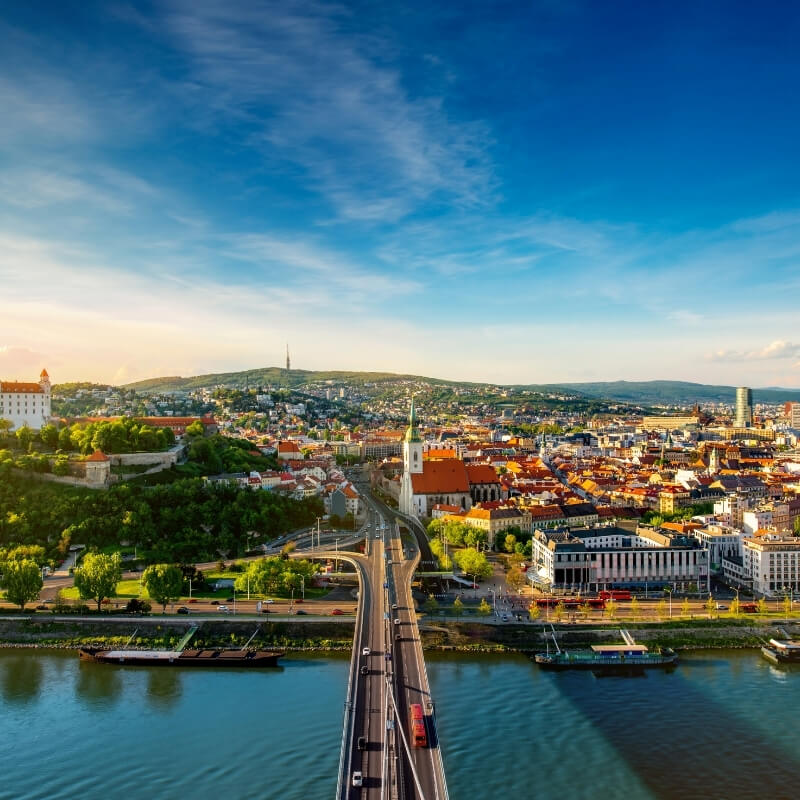 slovakia trip packages