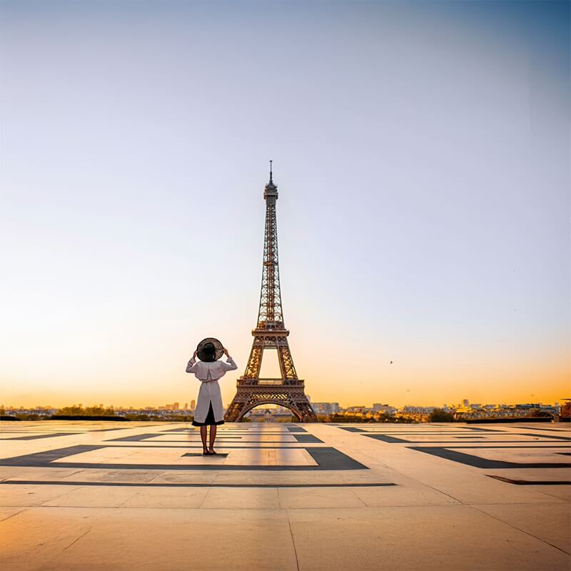 swiss paris holiday paclages